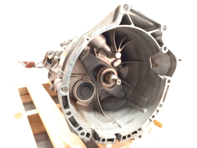 Recambio de caja cambios para bmw 3 (e90) 318 d referencia OEM IAM BEO 23007565194 