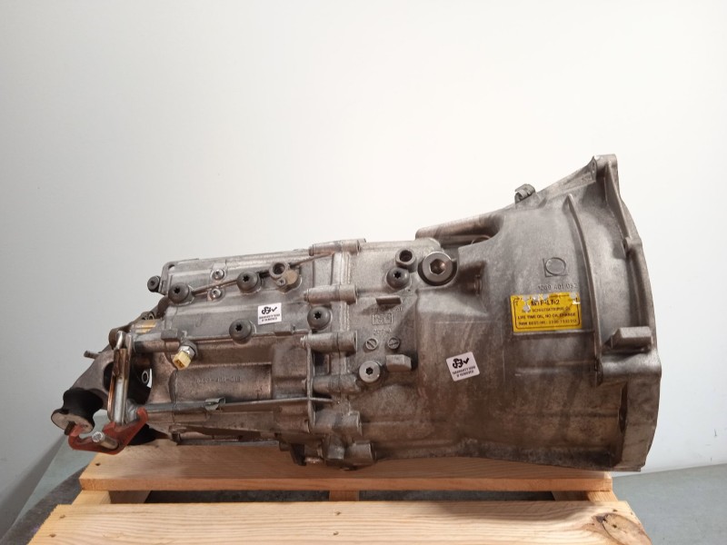 Recambio de caja cambios para bmw 3 (e90) 318 d referencia OEM IAM BEO 23007565194 