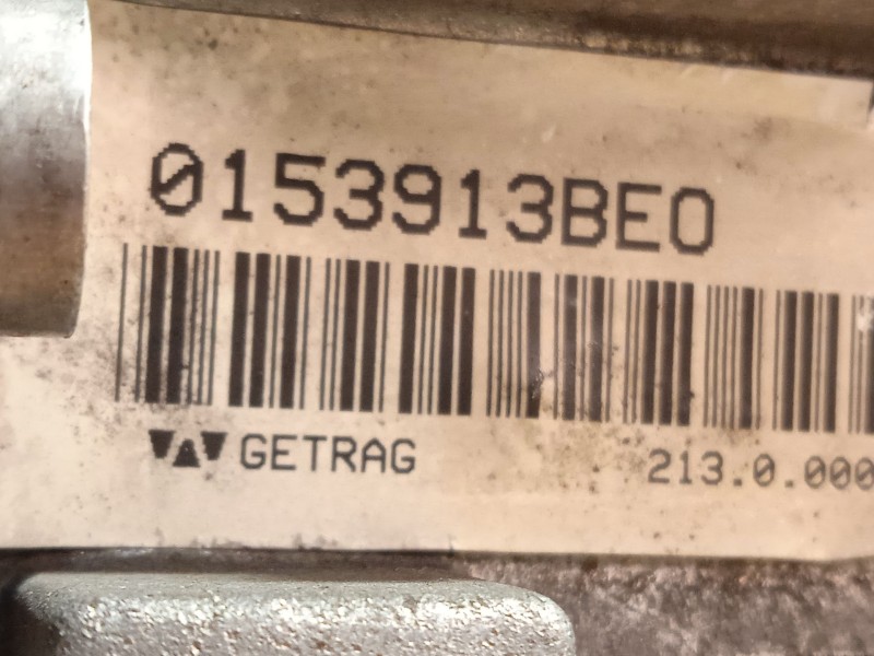 Recambio de caja cambios para bmw 3 (e90) 318 d referencia OEM IAM BEO 23007565194 