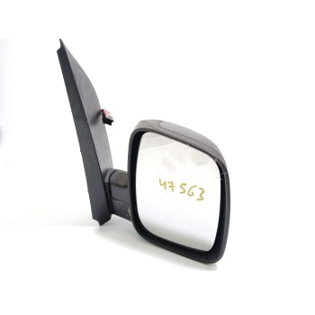 Recambio de retrovisor derecho para citroën nemo 1.3 hdi fap referencia OEM IAM 735460567  