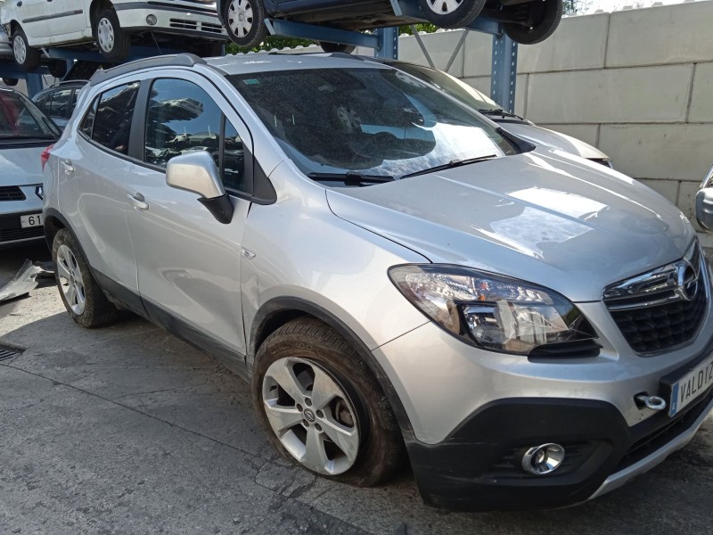 opel mokka / mokka x (j13) del año 2015