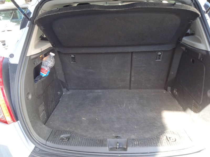 opel mokka / mokka x (j13) del año 2015