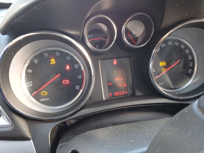 opel mokka / mokka x (j13) del año 2015