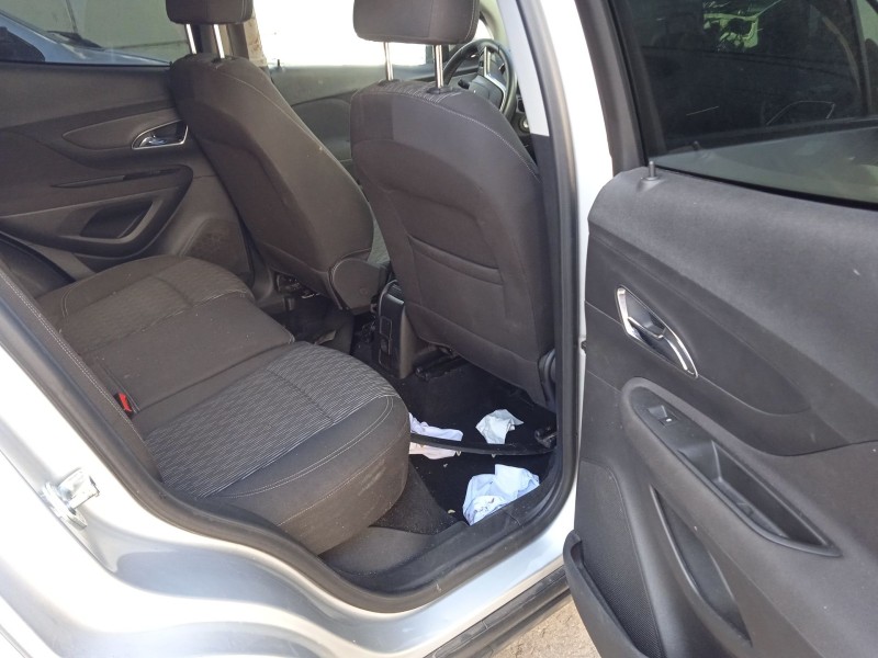 opel mokka / mokka x (j13) del año 2015