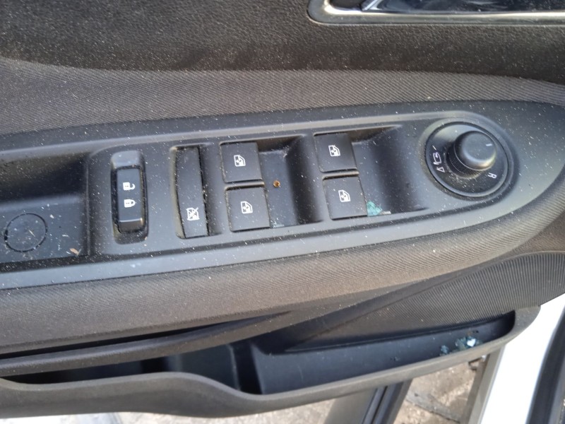 opel mokka / mokka x (j13) del año 2015