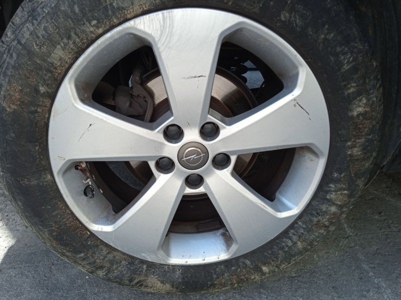 opel mokka / mokka x (j13) del año 2015