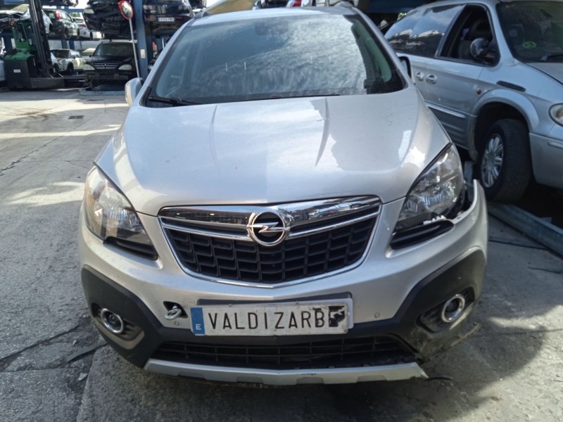 opel mokka / mokka x (j13) del año 2015
