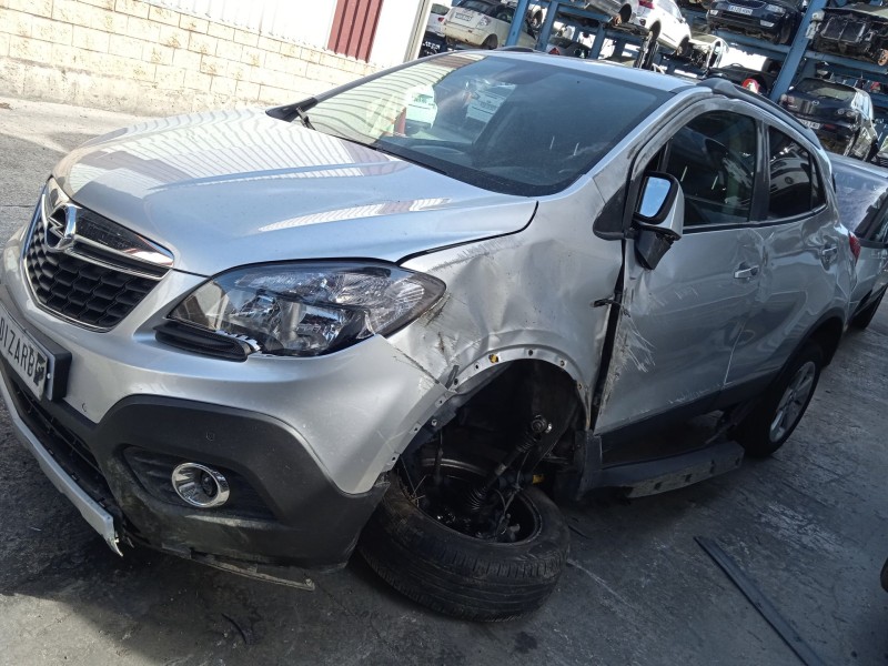 opel mokka / mokka x (j13) del año 2015