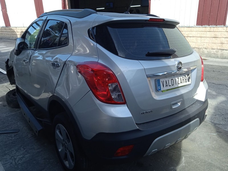 opel mokka / mokka x (j13) del año 2015