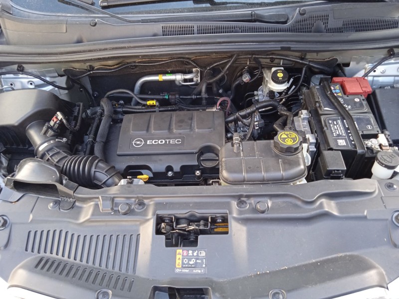 opel mokka / mokka x (j13) del año 2015