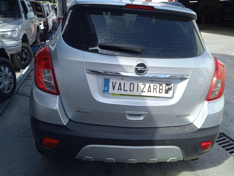 opel mokka / mokka x (j13) del año 2015