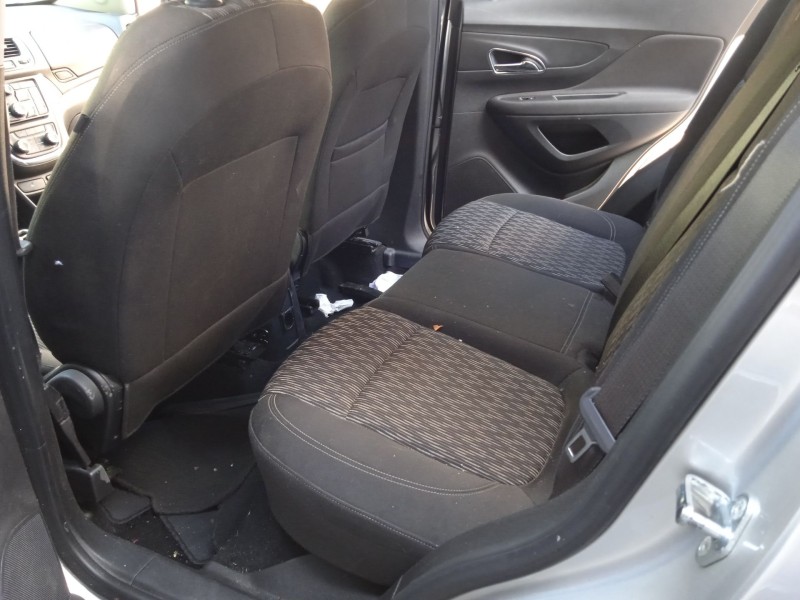 opel mokka / mokka x (j13) del año 2015