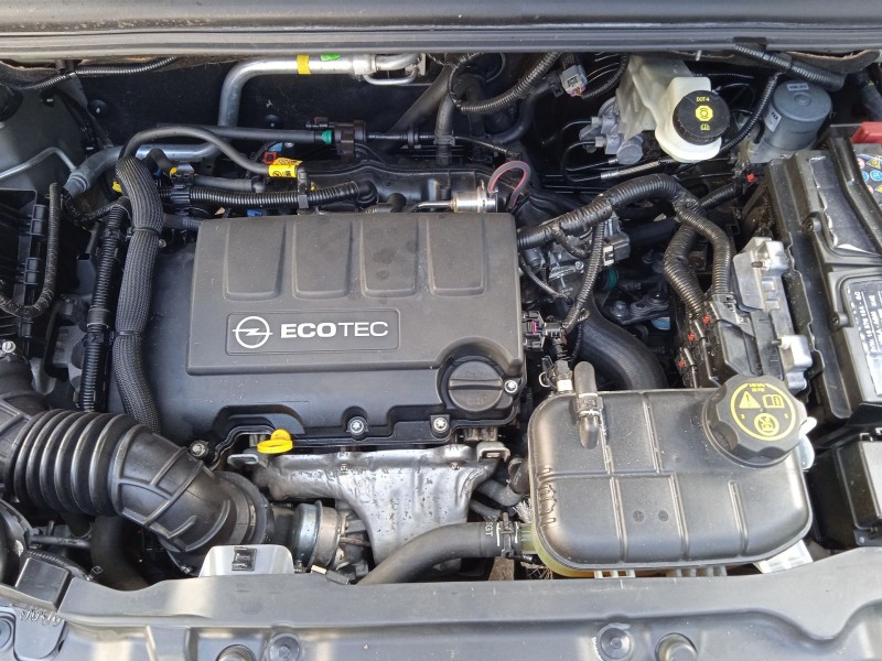 opel mokka / mokka x (j13) del año 2015