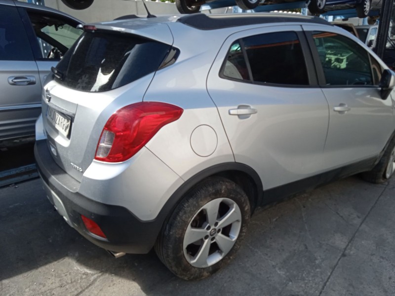 opel mokka / mokka x (j13) del año 2015