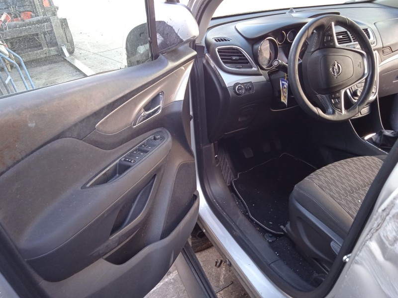opel mokka / mokka x (j13) del año 2015