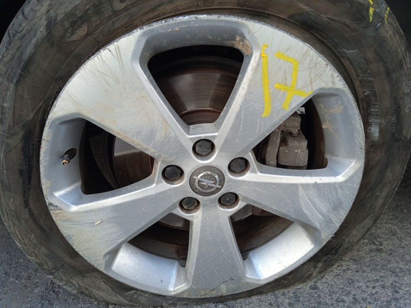 opel mokka / mokka x (j13) del año 2015