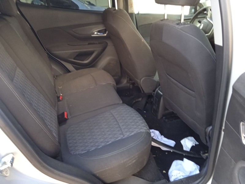 opel mokka / mokka x (j13) del año 2015