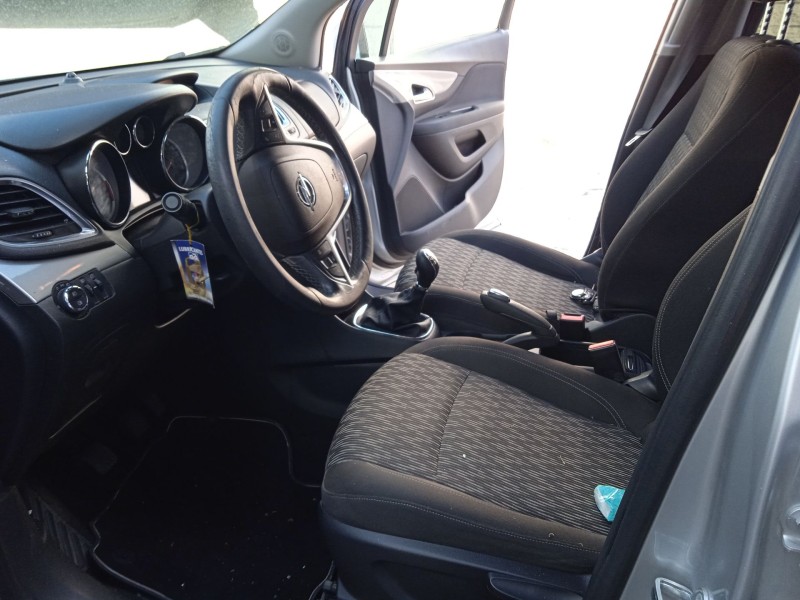 opel mokka / mokka x (j13) del año 2015