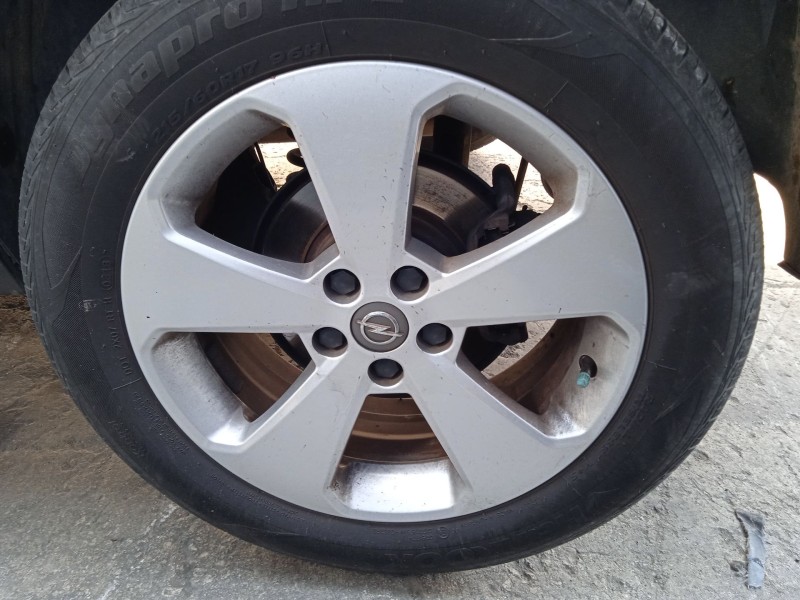 opel mokka / mokka x (j13) del año 2015