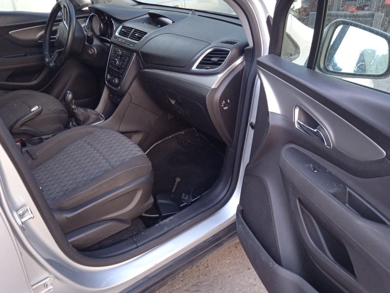 opel mokka / mokka x (j13) del año 2015