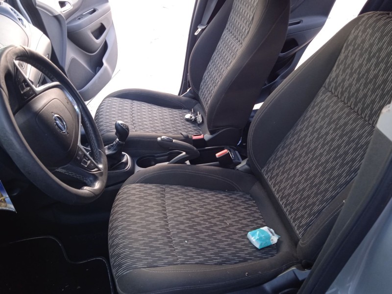 opel mokka / mokka x (j13) del año 2015