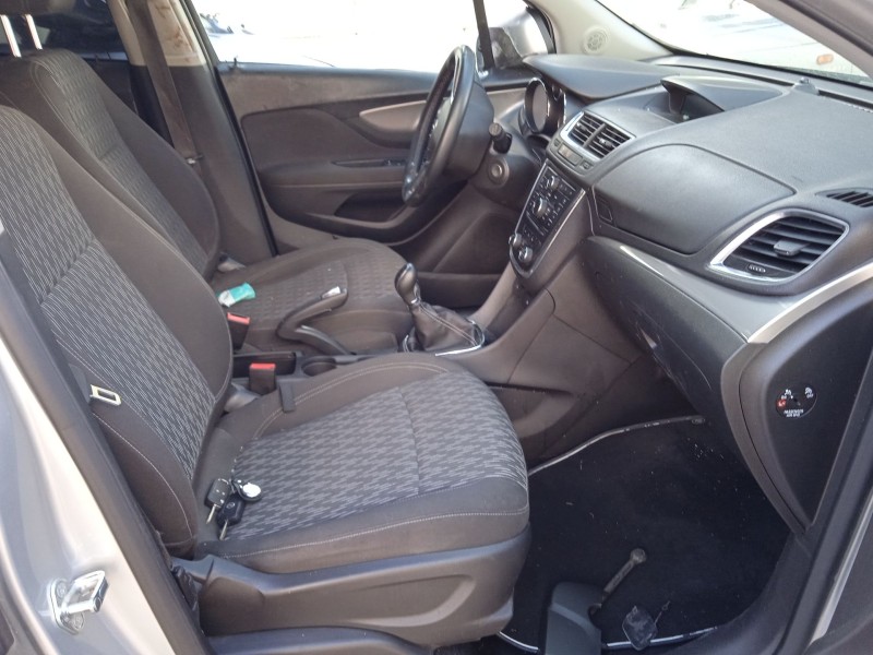 opel mokka / mokka x (j13) del año 2015