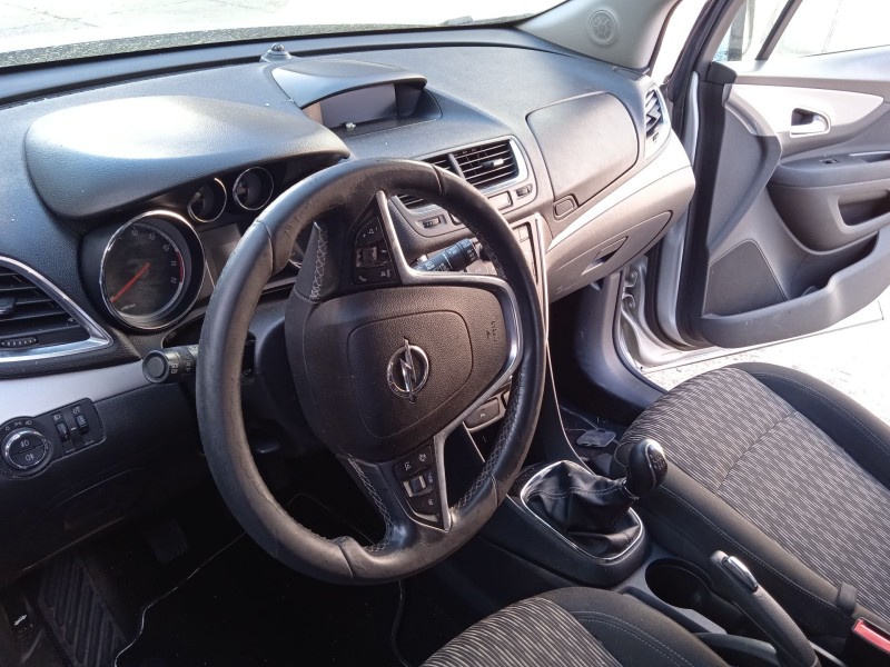 opel mokka / mokka x (j13) del año 2015