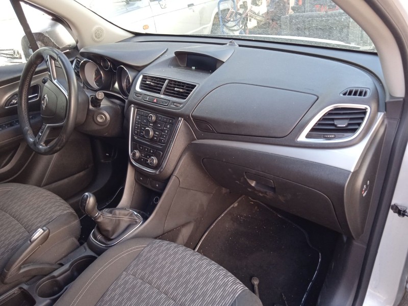 opel mokka / mokka x (j13) del año 2015