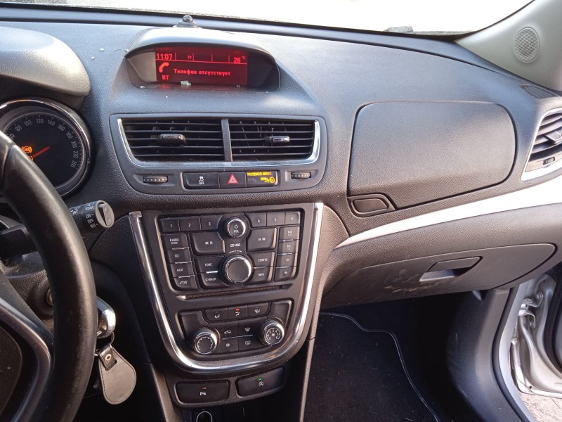 opel mokka / mokka x (j13) del año 2015