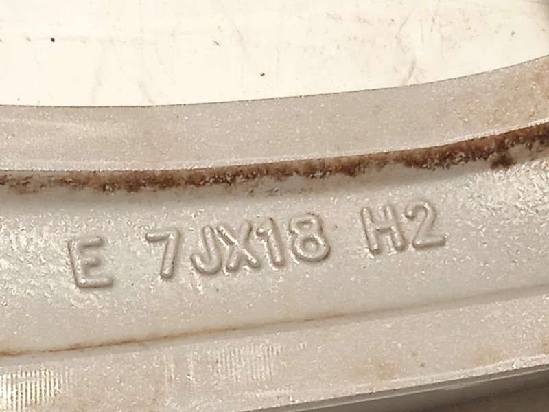 Recambio de llanta para bmw x3 (g01, f97) xdrive 20 d referencia OEM IAM 6880047 36116880047 