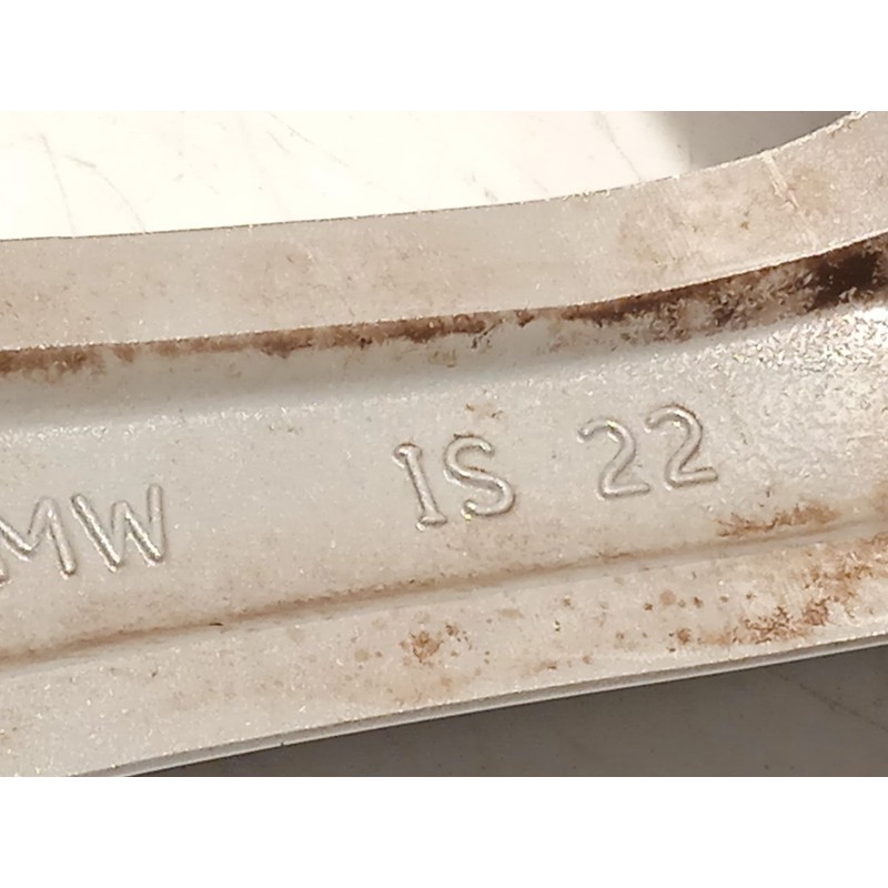 Recambio de llanta para bmw x3 (g01, f97) xdrive 20 d referencia OEM IAM 6880047 36116880047 