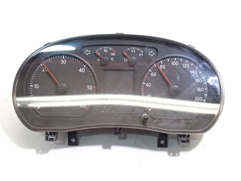 Recambio de cuadro instrumentos para volkswagen polo (9n_, 9a_) 1.4 tdi referencia OEM IAM 6Q0920804J 6Q0920804JZ06 