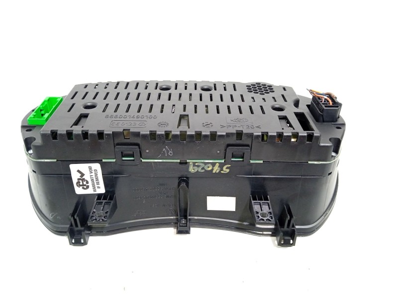 Recambio de cuadro instrumentos para volkswagen polo (9n_, 9a_) 1.4 tdi referencia OEM IAM 6Q0920804J 6Q0920804JZ06 