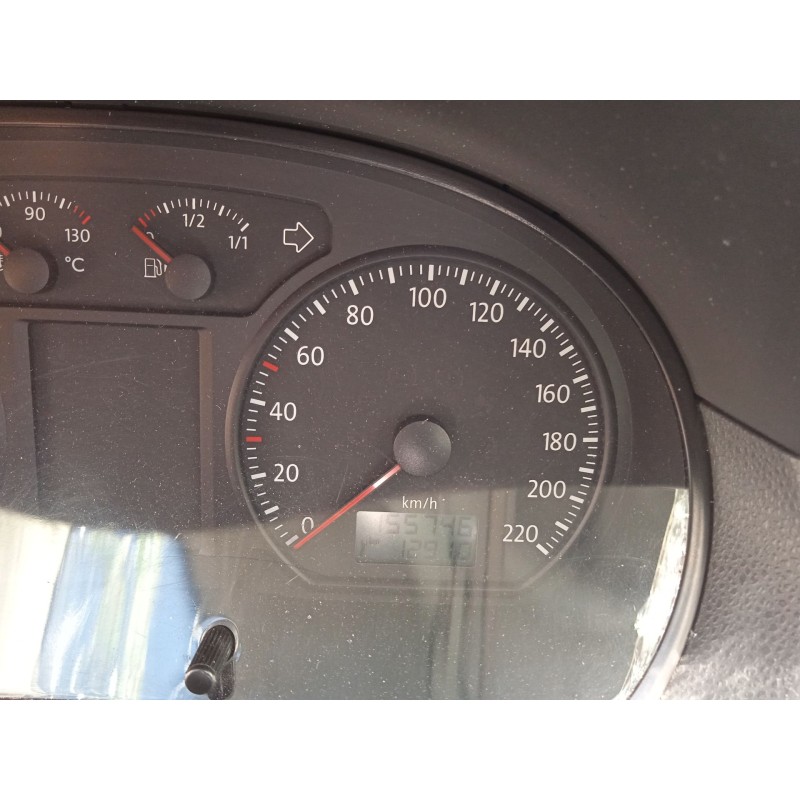 Recambio de cuadro instrumentos para volkswagen polo (9n_, 9a_) 1.4 tdi referencia OEM IAM 6Q0920804J 6Q0920804JZ06 