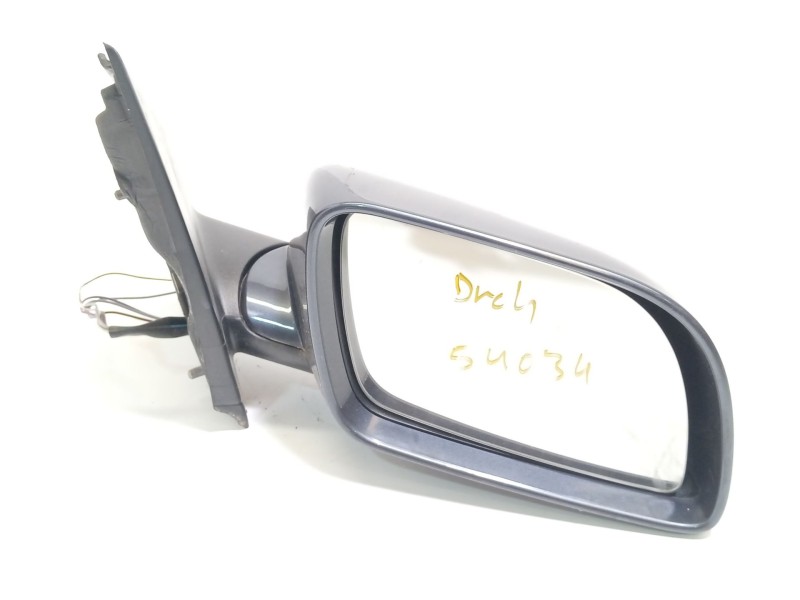 Recambio de retrovisor derecho para volkswagen polo (9n_, 9a_) 1.4 16v referencia OEM IAM 6Q1857508AD 6Q1857508AD9B9 