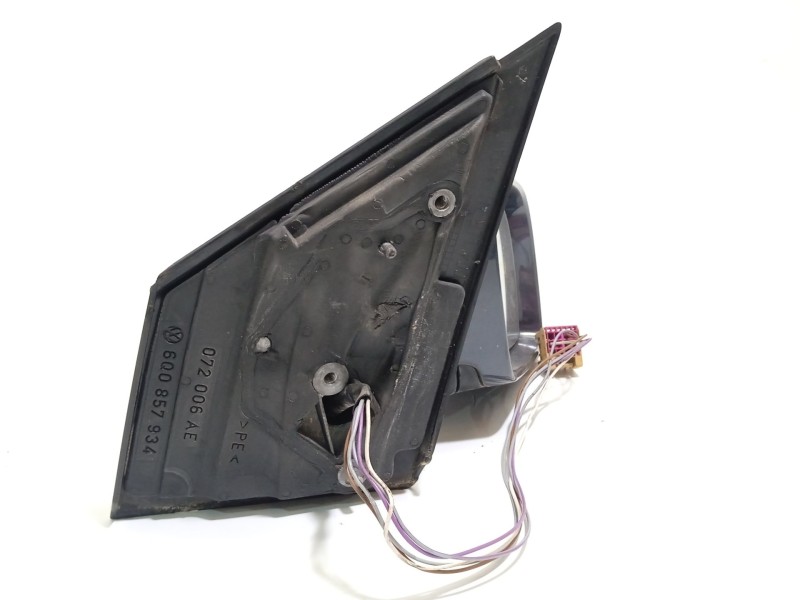 Recambio de retrovisor derecho para volkswagen polo (9n_, 9a_) 1.4 16v referencia OEM IAM 6Q1857508AD 6Q1857508AD9B9 