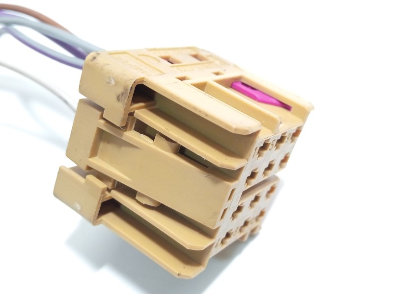 Recambio de retrovisor derecho para volkswagen polo (9n_, 9a_) 1.4 16v referencia OEM IAM 6Q1857508AD 6Q1857508AD9B9 