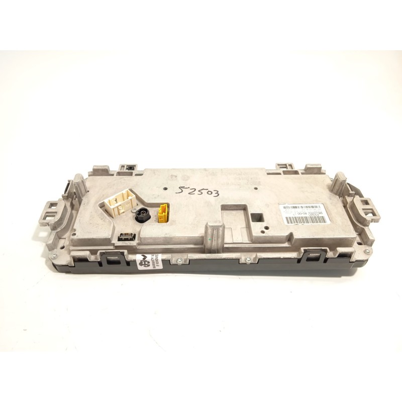 Recambio de cuadro instrumentos para opel mokka 1.2 (76) referencia OEM IAM 9853088280  