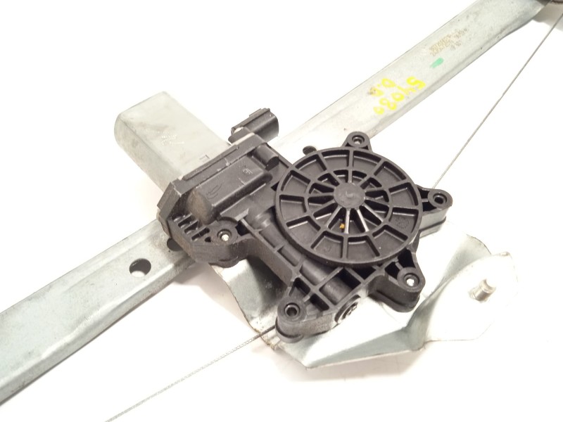 Recambio de elevalunas delantero derecho para dacia dokker express furgoneta/monovolumen 1.6 lpg referencia OEM IAM 807209071R  