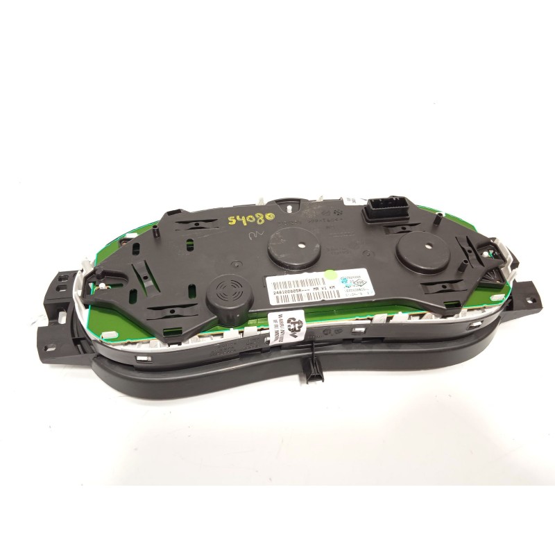 Recambio de cuadro instrumentos para dacia dokker express furgoneta/monovolumen 1.6 lpg referencia OEM IAM 248100805R  