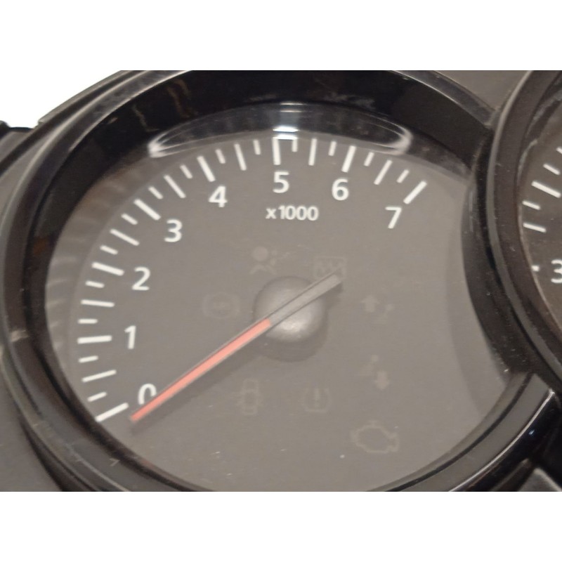 Recambio de cuadro instrumentos para dacia dokker express furgoneta/monovolumen 1.6 lpg referencia OEM IAM 248100805R  