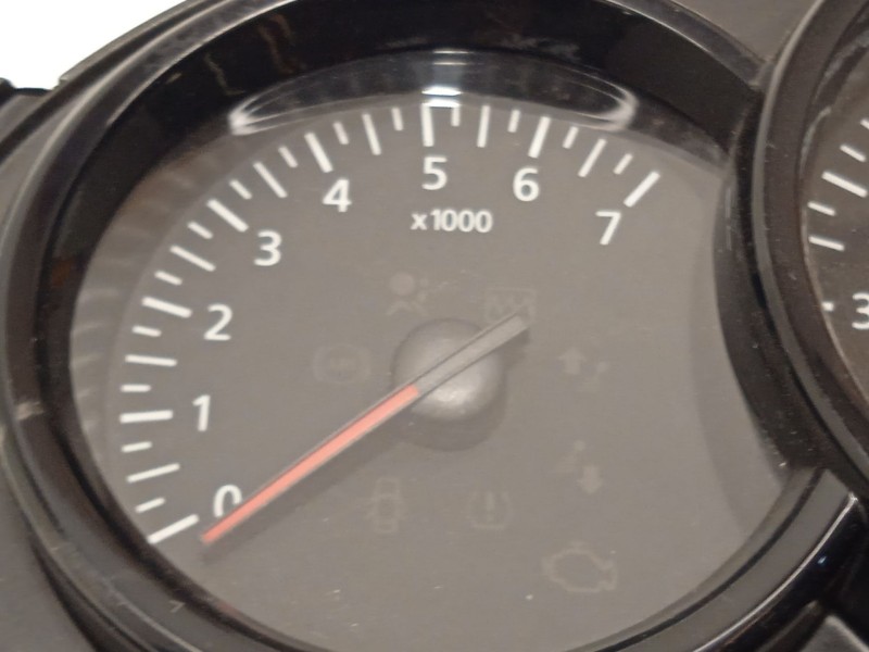 Recambio de cuadro instrumentos para dacia dokker express furgoneta/monovolumen 1.6 lpg referencia OEM IAM 248100805R  