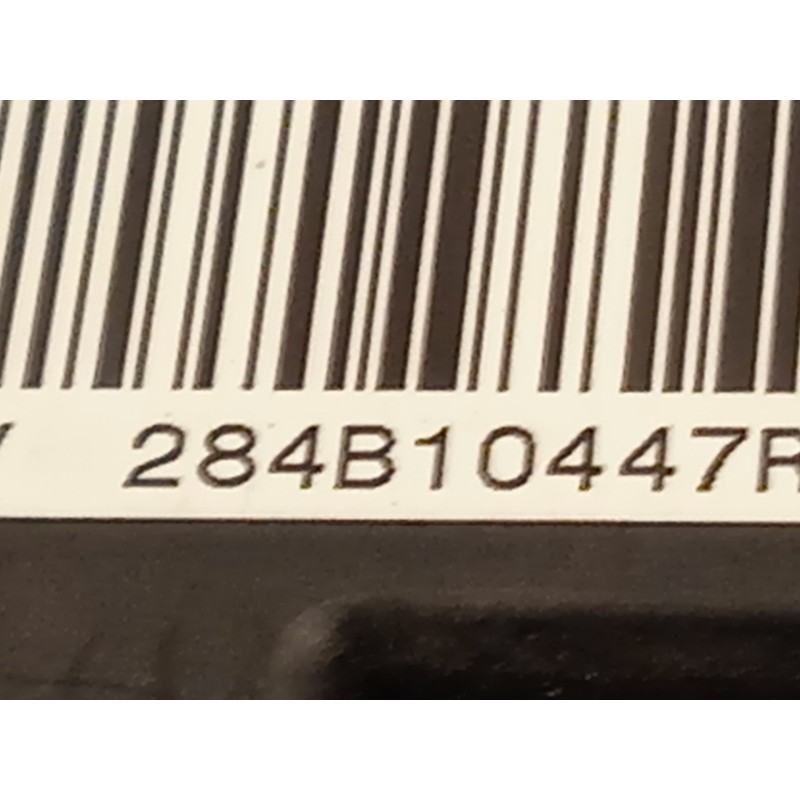 Recambio de modulo electronico para dacia dokker express furgoneta/monovolumen 1.6 lpg referencia OEM IAM 284B10447R  