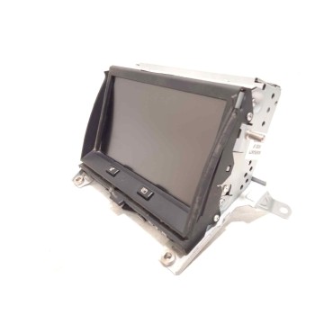 Recambio de pantalla multifuncion para land rover range rover sport 3.6 td v8 referencia OEM IAM 8H2210E889AC YIE500190 46220055