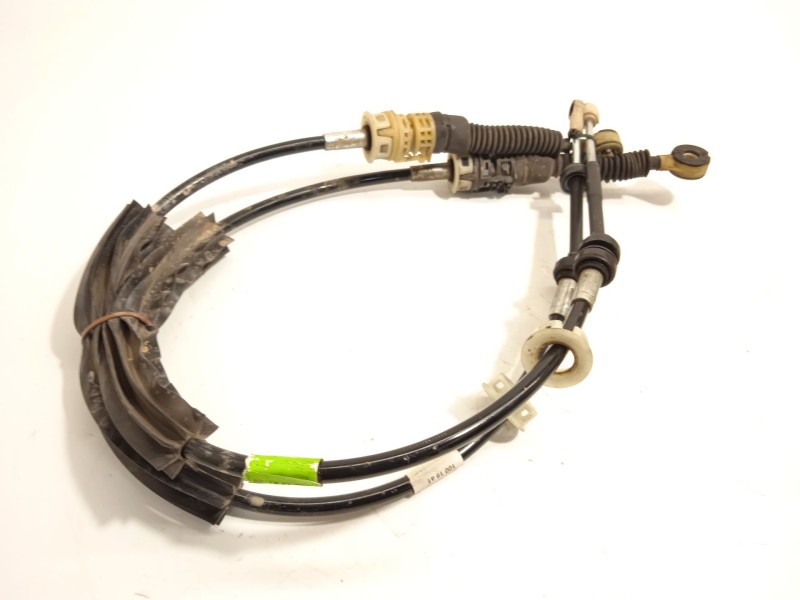 Recambio de varillaje cambio para dacia dokker express furgoneta/monovolumen 1.6 lpg referencia OEM IAM 349018943R  