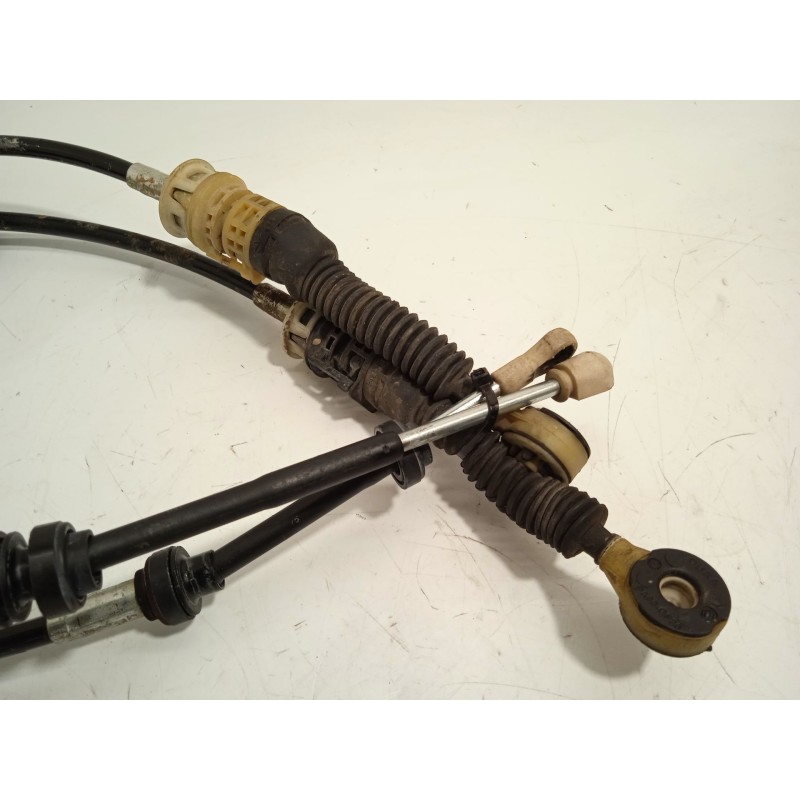 Recambio de varillaje cambio para dacia dokker express furgoneta/monovolumen 1.6 lpg referencia OEM IAM 349018943R  