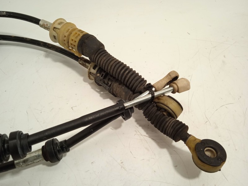 Recambio de varillaje cambio para dacia dokker express furgoneta/monovolumen 1.6 lpg referencia OEM IAM 349018943R  