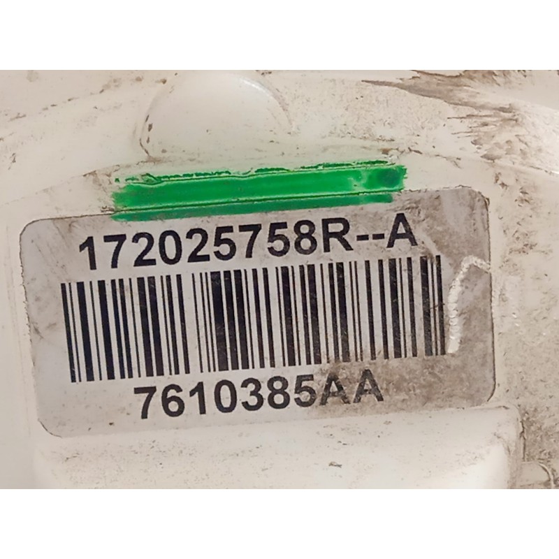 Recambio de bomba combustible para dacia dokker express furgoneta/monovolumen 1.6 lpg referencia OEM IAM 172025758R  