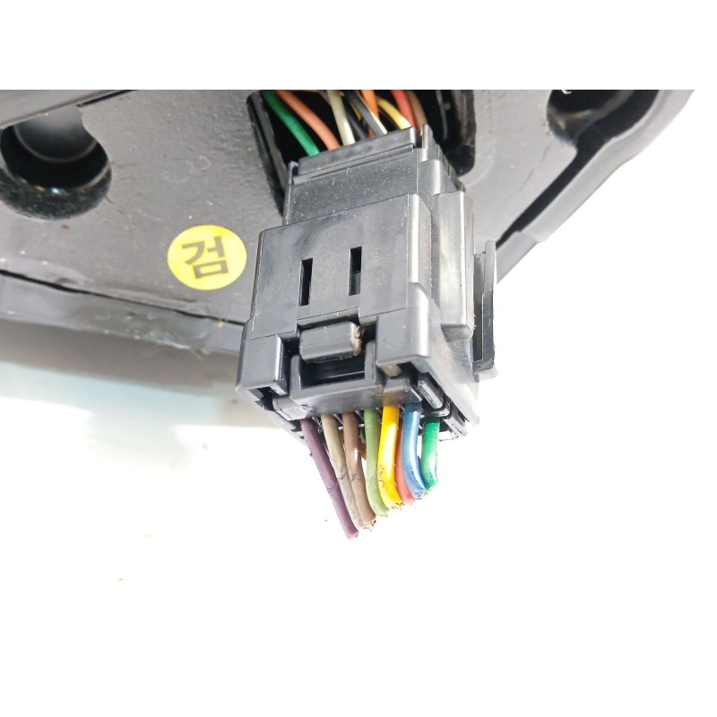 Recambio de retrovisor derecho para chevrolet epica (kl1_) 2.0 d referencia OEM IAM 96633805  