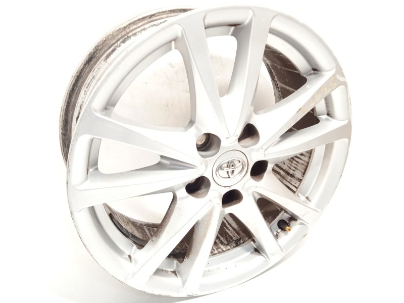 Recambio de llanta para toyota avensis station wagon (_t27_) 1.8 (zrt271_) referencia OEM IAM 42611YY410  